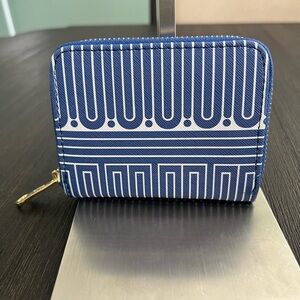 NWT Trina Turk Zip Around Wallet